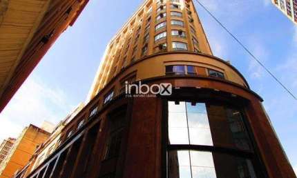 Andar Corporativo para alugar em excelente localização, no Centro Histórico em Porto Alegre/RS.