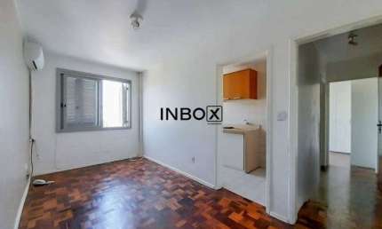 Ótimo Apartamento com 51m² e 1 dormitório no bairro Centro Histórico em Porto Alegre para Alugar