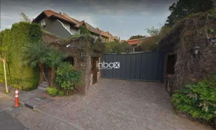 Casa com 4 quartos à venda na Rua General Iba Mesquita Ilha Moreira, 253, Boa Vista, Porto Alegre