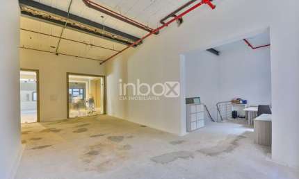 INBOX ALUGA ou VENDE loja com 150m2 privativos, 1 vaga, no IN 1183 , bairro Independência, Porto Alegre - RS.