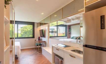Loft com 25m² e 1 dormitório no bairro Mont Serrat em Porto Alegre para Alugar