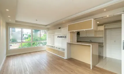 Apto 3 dormitorios 1 suite premiere com 90,83m2, mont serrat porto alegre.