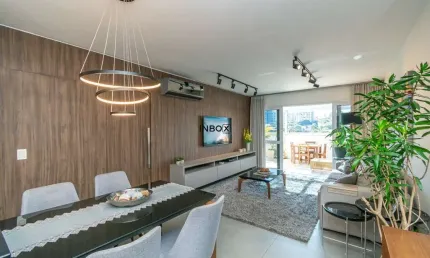 Apartamento Garden com 3 dormitórios (1 suíte) 177,90 mt2 HON NILO em Porto Alegre.