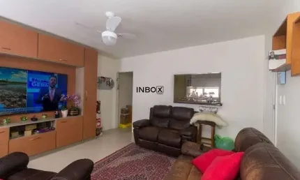 Amplo Apartamento de 4 Dormitórios com 100m² e Vaga de Garagem