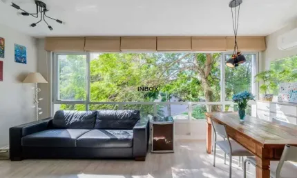 Apartamento de 2 dormitórios com suíte e 2 vagas - 66m² privativos