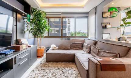 Perfeito para Você - Apartamento de 84m² com Suíte e Churrasqueira
