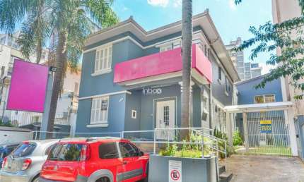 CASA COMERCIAL PARA VENDA E LOCAÇÃO NO MOINHOS DE VENTO, PORTO ALEGRE/RS