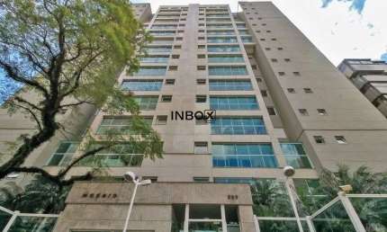 Apartamento Alto Padrão com 165m², 3 Vagas - 3 Suítes Unificadas