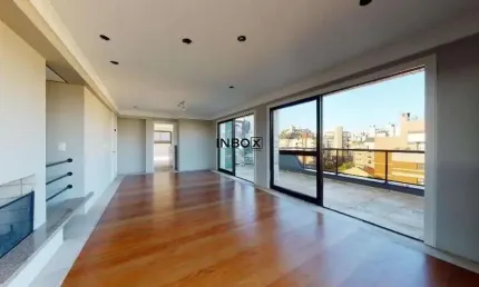 Cobertura Espetacular de 360m² com Vista Permanente e 3 Suítes