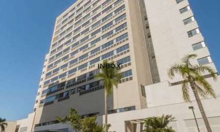 Salas Comerciais Unificadas com 105m², 3 Vagas e Infraestrutura Completa