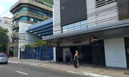 Locação de Prédio Comercial com 3 Pavimentos e 10 Estacionamentos