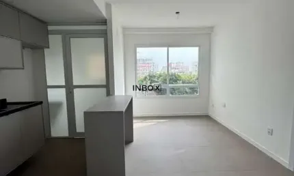 Apto semi mobiliado 01 quartos (01 suíte) com 43,10m² no bairro moinhos de vento, porto alegre.