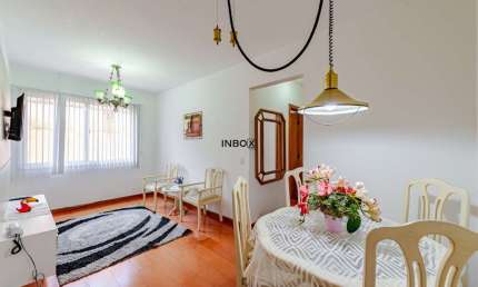 Perfeito para Morar ou Investir! 2 Dorms, Vaga e Mobiliado