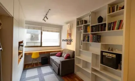 Apartamento com 1 quarto à venda na Rua Demétrio Ribeiro, 530, Centro Histórico, Porto Alegre