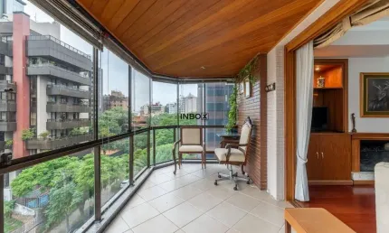 Imóvel com 3 Dormitórios, Suíte, Churrasqueira, Vista Panorâmica e 2 Vagas