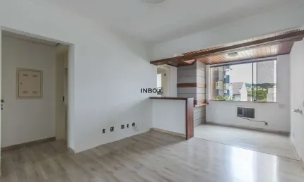 APTO 02 quartos (01 suíte) com 76m² Piazza - bairro Tristeza Porto Alegre.