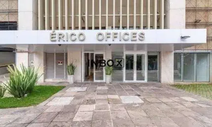 Sala comercial para alugar na Avenida Érico Veríssimo, 1210, Menino Deus, Porto Alegre