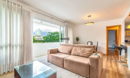 Amplo Apartamento, 3 Dormitórios, Suíte, Churrasqueira, 2 Vagas e Infraestrutura Completa
