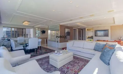 Impecável, decorado e frente à praça da encol - 3 suítes e 2 vagas