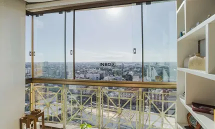 ?apartamento 3 dormitórios | 3 vagas | 145m² privativos no bairro passo da areia