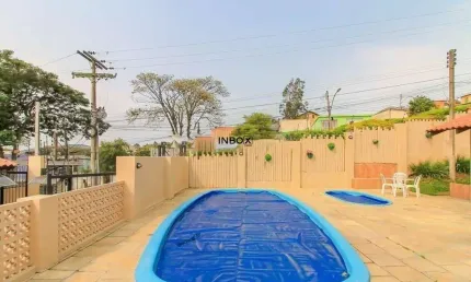? sobrado em condomínio com 3 dormitórios no partenon! conforto e segurança