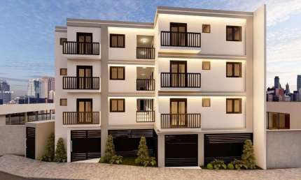 Apartamento para Venda em São Paulo, Tucuruvi, 2 dormitórios, 1 banheiro, 1 vaga