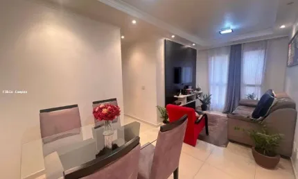 Apartamento para venda em guarulhos, jardim são judas tadeu, 2 dormitórios, 1 banheiro, 1 vaga