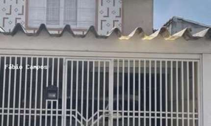 Sobrado para Venda em São Paulo, Vila Sabrina, 3 dormitórios, 2 suítes, 4 banheiros, 2 vagas