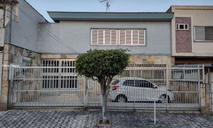 Sobrado para Venda em São Paulo, Vila Guilherme, 3 dormitórios, 3 banheiros, 8 vagas