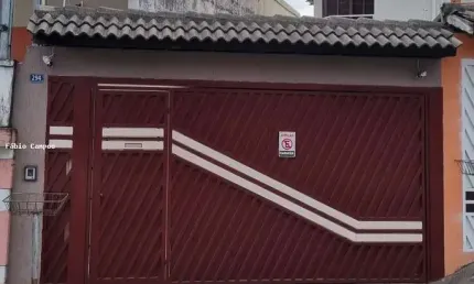 Sobrado para Venda em Guarulhos, Picanço, 3 dormitórios, 1 suíte, 3 banheiros, 4 vagas