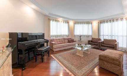 Apartamento para Venda em São Paulo, Parque da Mooca, 4 dormitórios, 2 suítes, 4 banheiros, 3 vagas