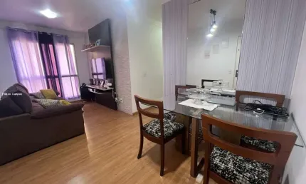 Apartamento para venda em guarulhos, vila galvão, 2 dormitórios, 1 banheiro, 1 vaga