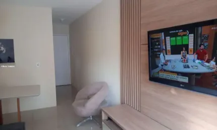 Apartamento para Venda em Guarulhos, Jardim Flor da Montanha, 3 dormitórios, 1 suíte, 2 banheiros, 2 vagas