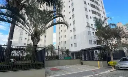 Apartamento para Venda em Guarulhos, Vila Augusta, 2 dormitórios, 1 suíte, 2 banheiros, 1 vaga