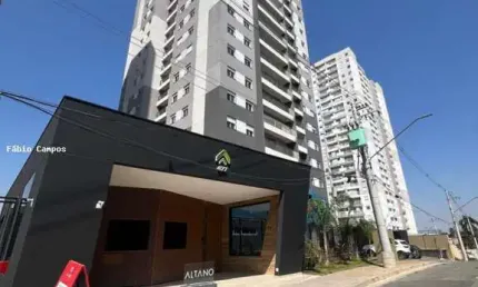 Apartamento para Venda, Vila Rosália, 2 dormitórios, 1 suíte, 2 banheiros, 1 vaga