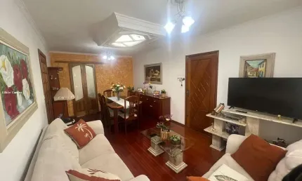 Apartamento para venda em guarulhos, jardim santa mena, 3 dormitórios, 1 suíte, 2 banheiros, 2 vagas