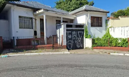 Terreno à venda na Rua das Heras, Vila Lucia, São Paulo