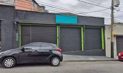 Barracão / Galpão / Depósito à venda na Rua Inácio, Vila Prudente, São Paulo