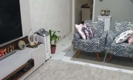 Sobrado à venda, 3 quartos, 1 suíte, 2 vagas, QUINTA DA PAINEIRA - São Paulo/SP