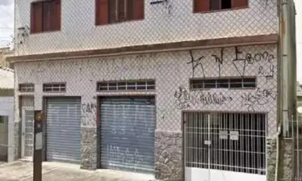 Prédio à venda na Rua Barão de Tramandaí, Vila Alpina, São Paulo