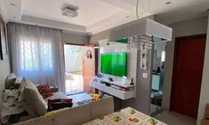 Sobrado à venda, 2 quartos, 2 vagas, VILA CALIFORNIA - São Paulo/SP