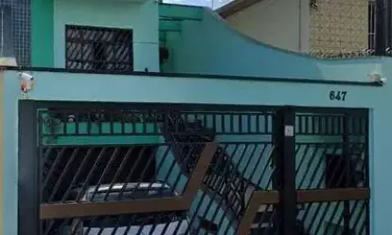 Sobrado à venda, 3 quartos, 2 suítes, 4 vagas, Vila Zelina - São Paulo/SP