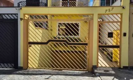Sobrado à venda, 3 quartos, 3 suítes, 6 vagas, Vila Lúcia - São Paulo/SP
