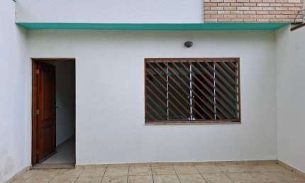 Casa com 2 quartos à venda na Rua Manaiás, Parque da Vila Prudente, São Paulo