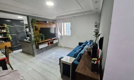 Apartamento à venda, 3 quartos, 1 vaga, sitio pinheirinho - são paulo/sp