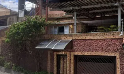 Sobrado à venda, 3 quartos, 2 vagas, VILA CALIFORNIA - São Paulo/SP
