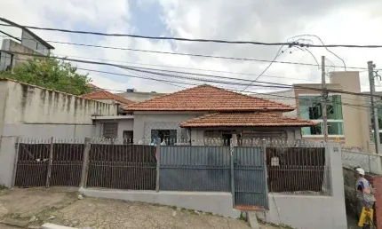 Terreno à venda na Rua das Heras, Vila Lucia, São Paulo