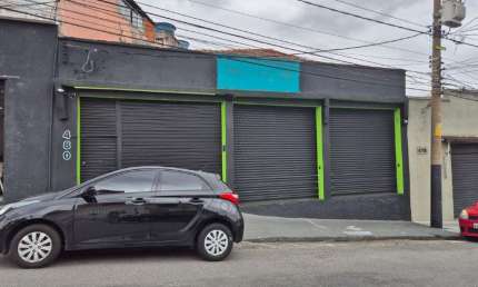 Barracão / Galpão / Depósito para alugar na Rua Inácio, Vila Prudente, São Paulo