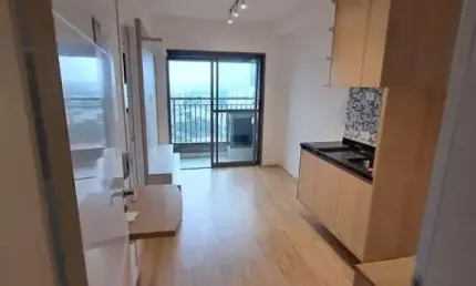 Apartamento para aluguel, 1 quarto, 1 suíte, VILA INDEPENDENCIA - São Paulo/SP