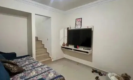 Sobrado à venda, 2 quartos, 1 vaga, jardim guairaca - são paulo/sp